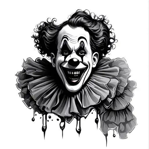 Gangster Clowns Back