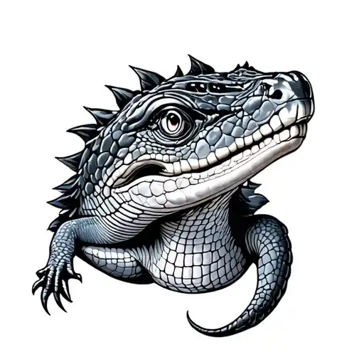 Reptile Memorial
