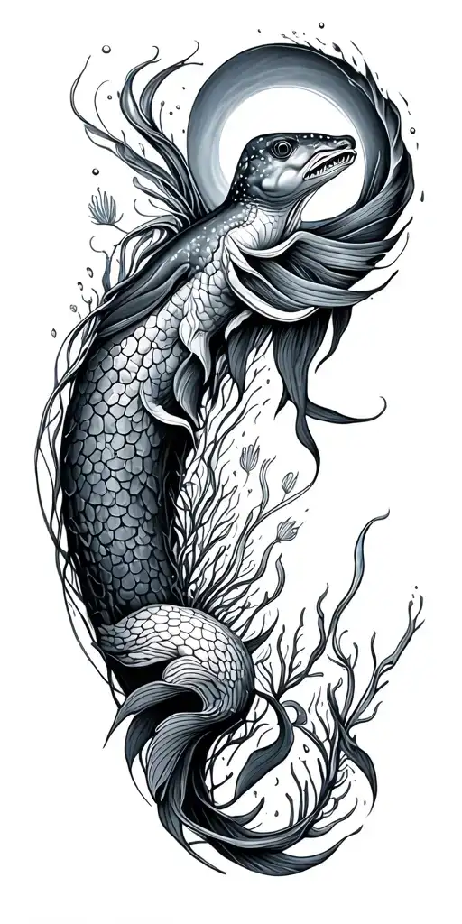 Underwater World Filled