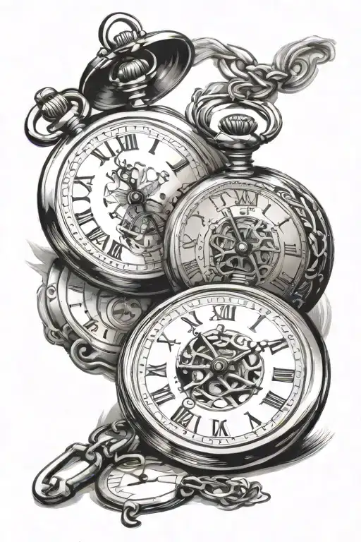 Pocket Watches