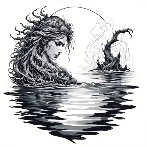 Water Mythology