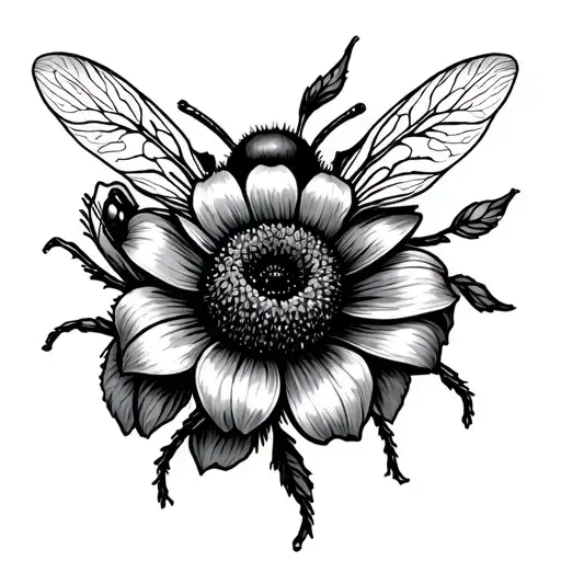 Rochester Flower City And Bee