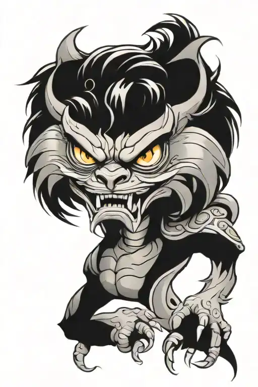Angry Panta