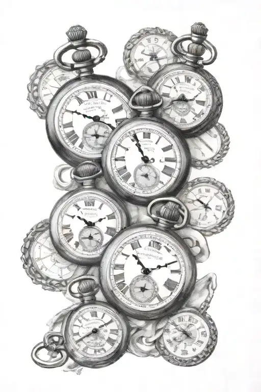 Pocket Watches With Names Engraved