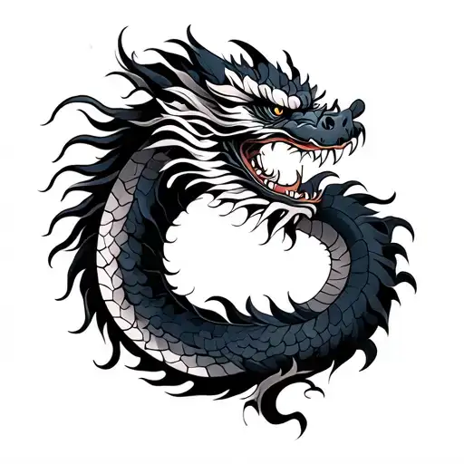 Chinese Dragon