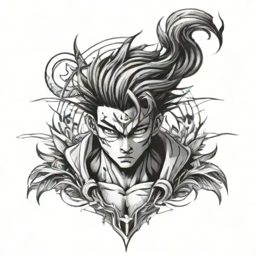 Manga Character