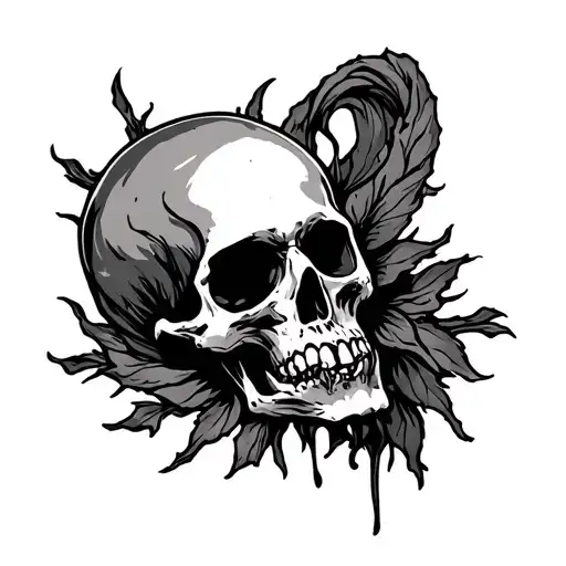 Depression Love Death