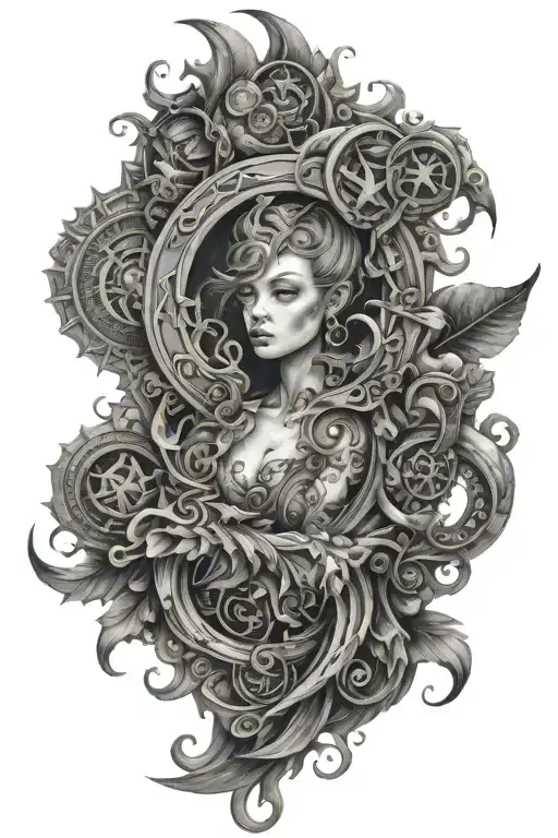 Alchemy Sleeve