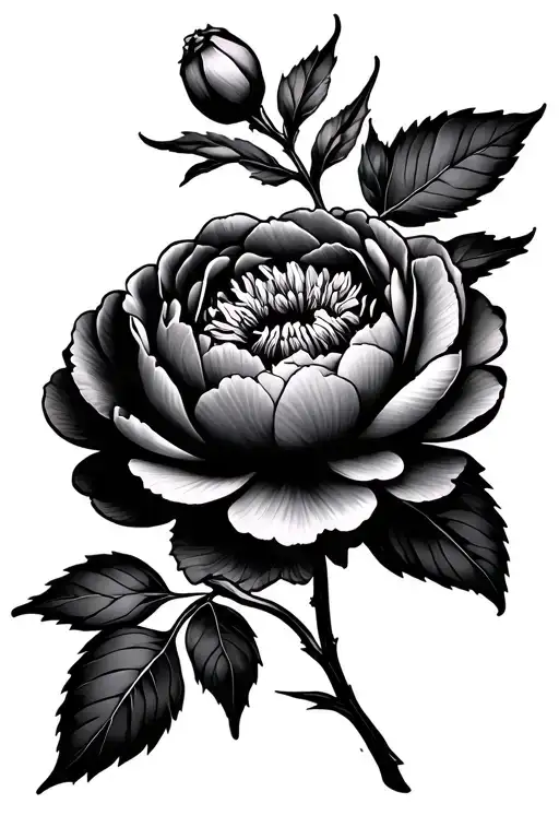 Peony Flowers