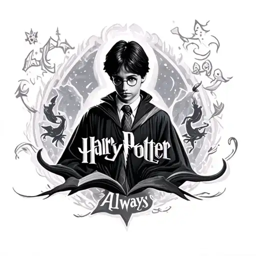 Harry Potter Always