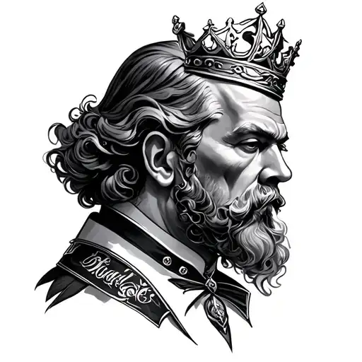 King Baldwin