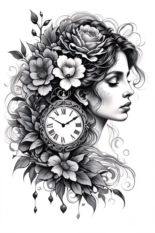 Beauty Of Time And Love