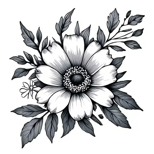 April And June Birth Flower