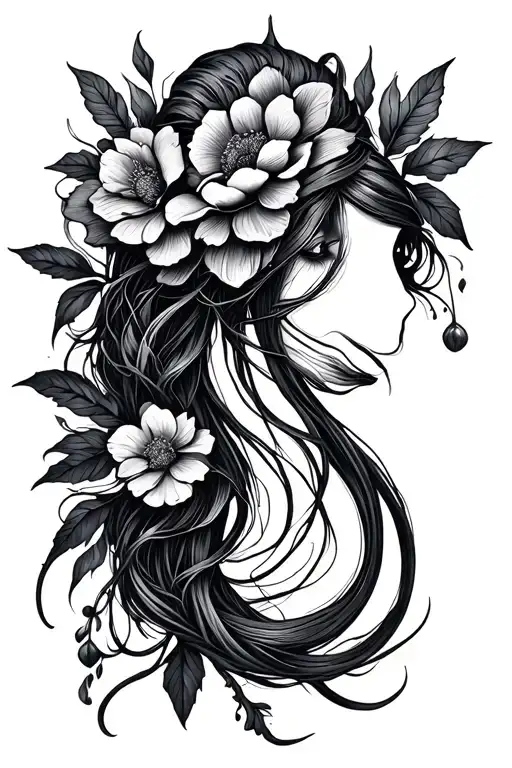 Beauty Of Life Intertwined
