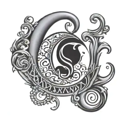 Shamjad Name With S As Moon