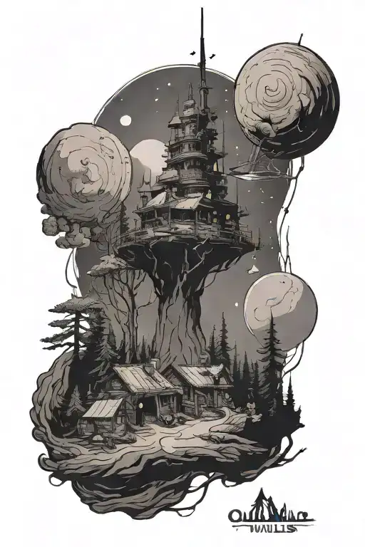 Outer Wilds Game