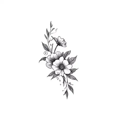 Filler Floral