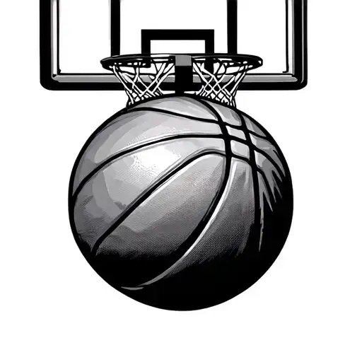Basketball Hoop