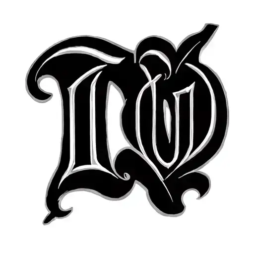 Two Word Ambigram Generator