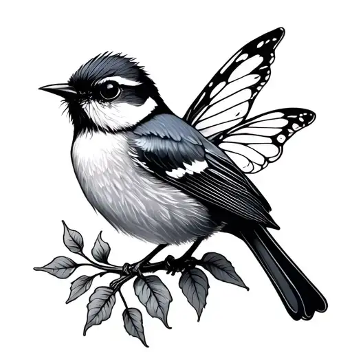 Fairy Wren Traditional