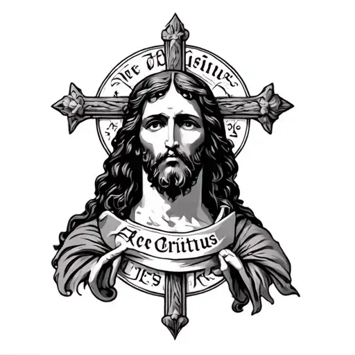 Ave Christus Rex Old English