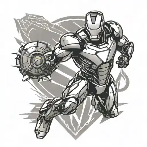 Ironman Triathlon Logo