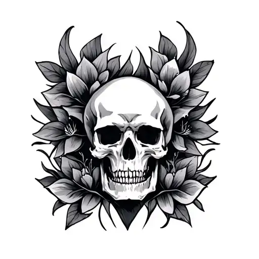 Mens Chest Tatoo