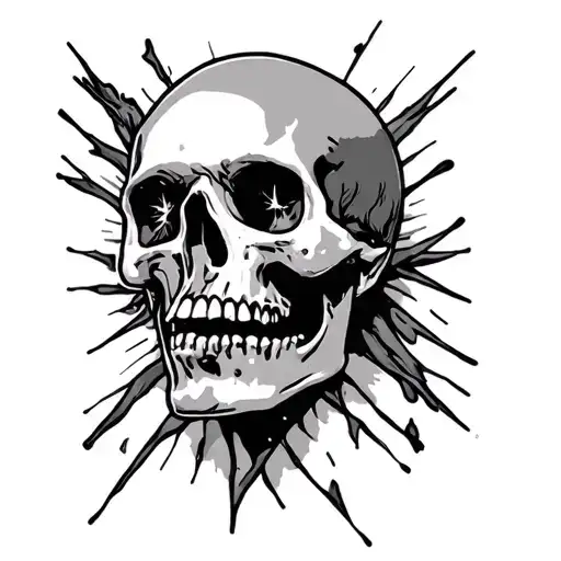 Dead Person Phrase