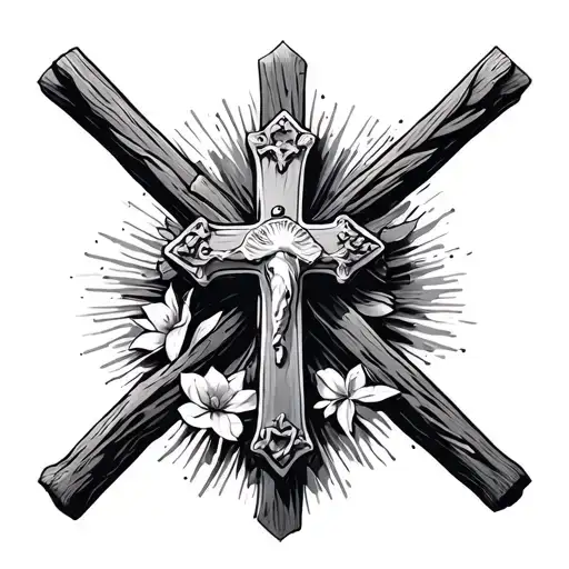 Memorial Cross
