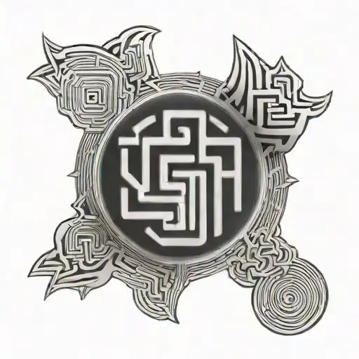 Maze