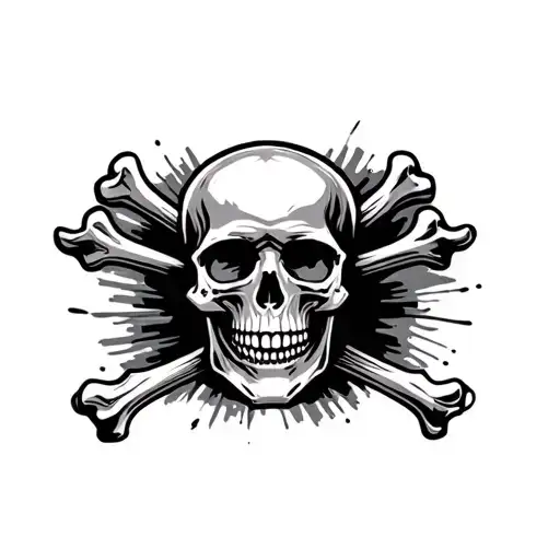 Skull And Crossbones