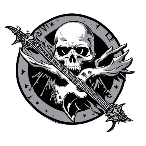 Video Game And Metal Music