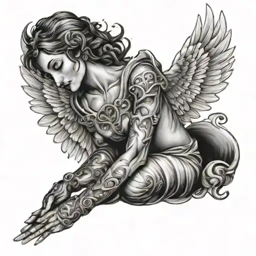 Angle Holding