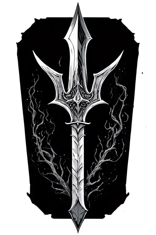 Spear Of Odin