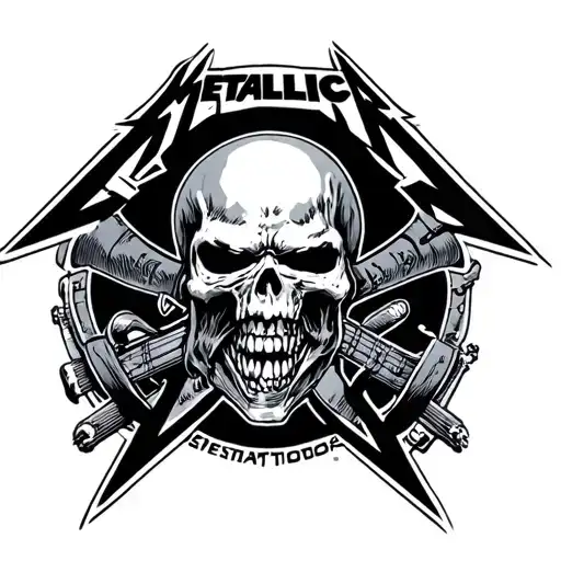 Metallica Logo