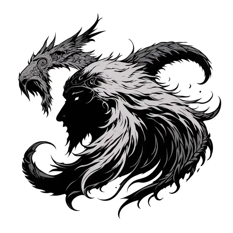 Norse Mythology Inspired