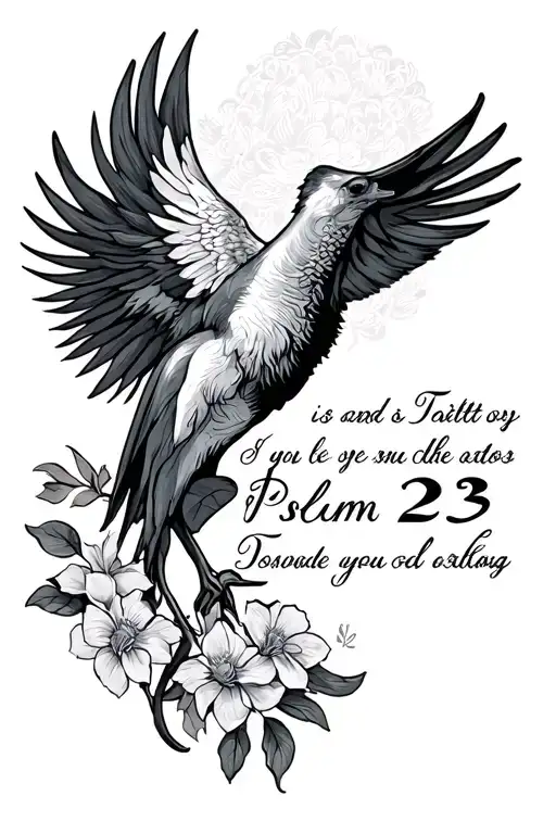 Psalm 23