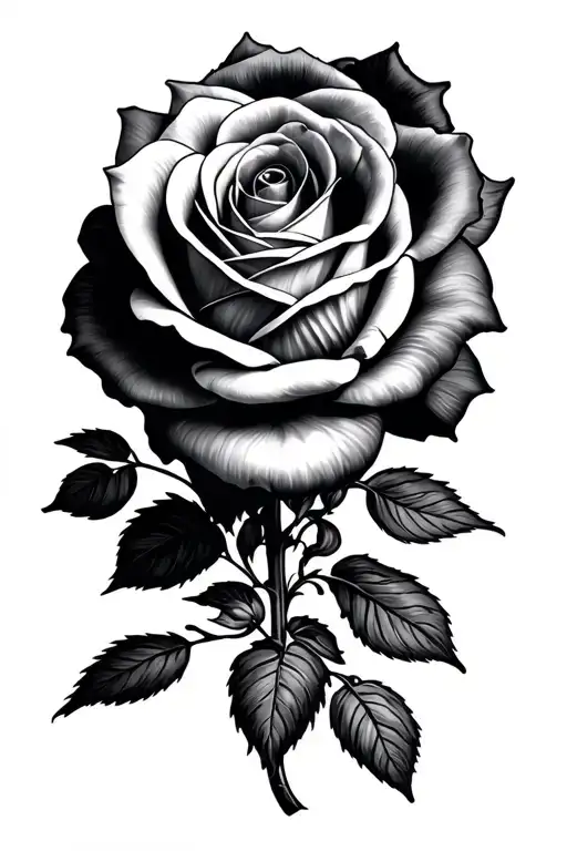 Yorkshire Rose