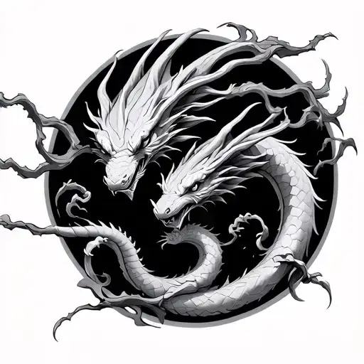 Multiples Small Dragons Coming Up