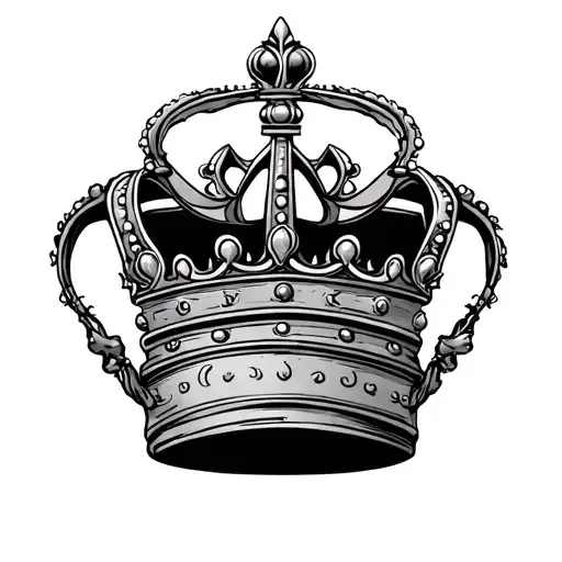 Name And Crown