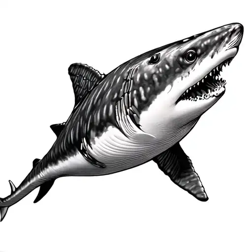 Whale Shark Swimming