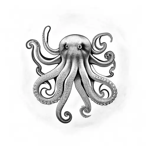 Blue Ring Octopus