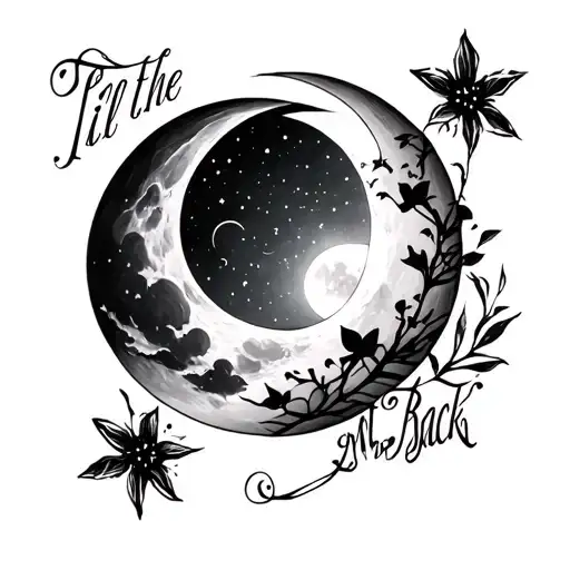 Till The Moon And Back