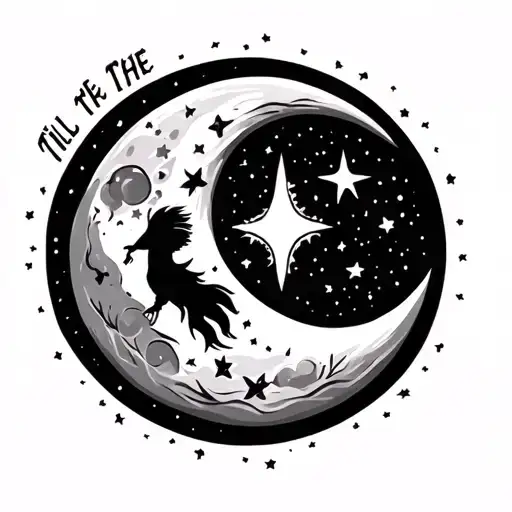 Till The Moon And Back