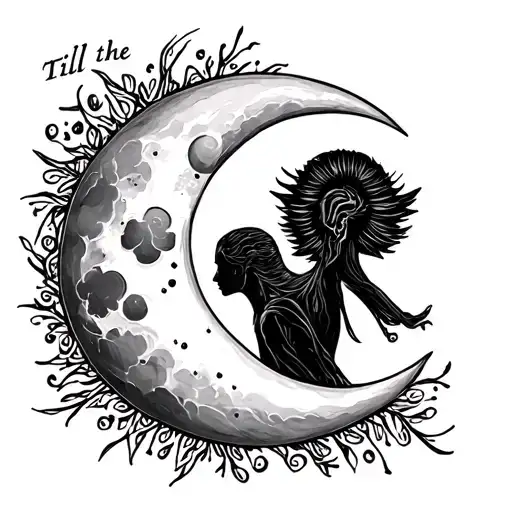 Till The Moon And Back