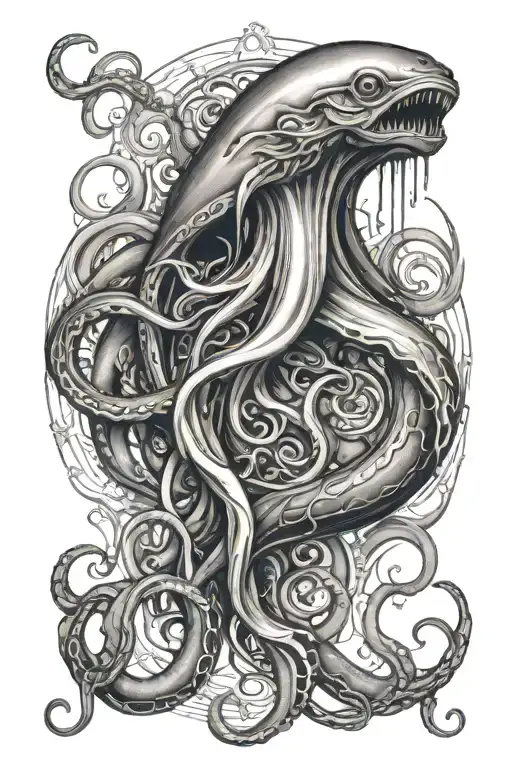 Giant Squid