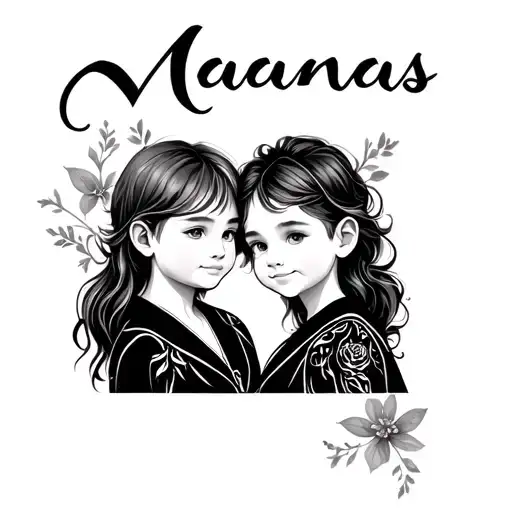 Text Maanas With Mother And Son Bond