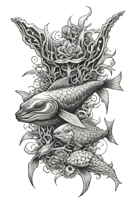 Killer Sea Life