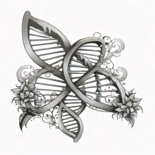 Dna Double Helix