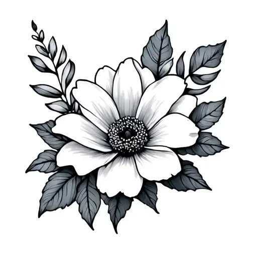 Month Flower November